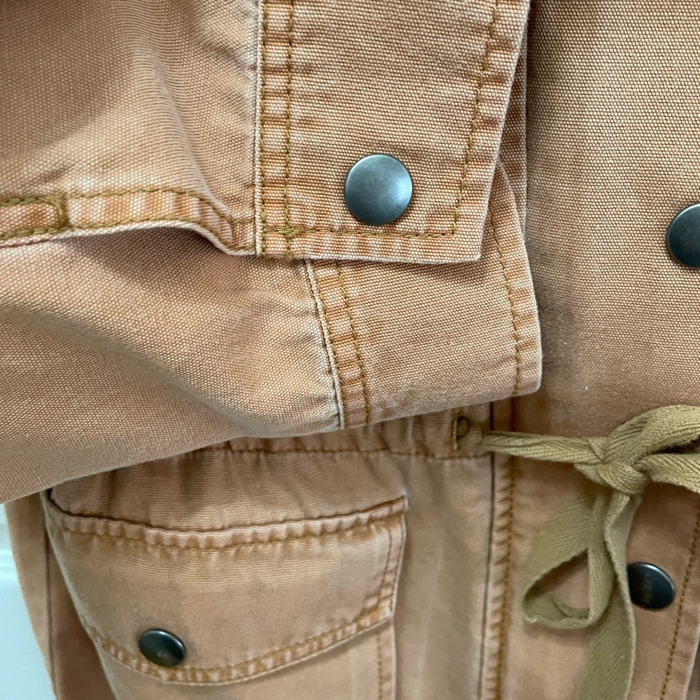 Utility /anorak jacket - Picture 3 of 8